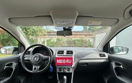 Volkswagen Polo VI (EU Market), 2013 год, 999 000 рублей, 11 фотография