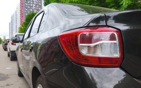 Renault Logan II, 2014 год, 640 000 рублей, 9 фотография