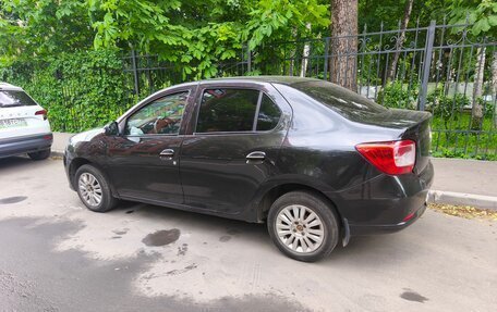 Renault Logan II, 2014 год, 640 000 рублей, 10 фотография