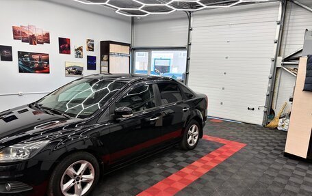 Ford Focus II рестайлинг, 2011 год, 580 000 рублей, 2 фотография
