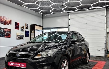 Ford Focus II рестайлинг, 2011 год, 580 000 рублей, 3 фотография