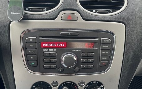 Ford Focus II рестайлинг, 2011 год, 580 000 рублей, 12 фотография