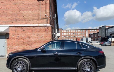 Mercedes-Benz GLC Coupe, 2024 год, 7 790 000 рублей, 8 фотография