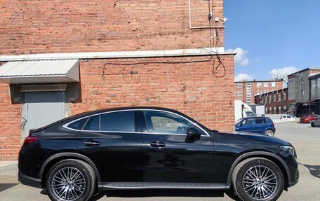 Mercedes-Benz GLC Coupe, 2024 год, 7 790 000 рублей, 4 фотография