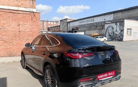 Mercedes-Benz GLC Coupe, 2024 год, 7 790 000 рублей, 7 фотография