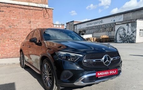Mercedes-Benz GLC Coupe, 2024 год, 7 790 000 рублей, 3 фотография