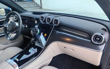 Mercedes-Benz GLC Coupe, 2024 год, 7 790 000 рублей, 21 фотография
