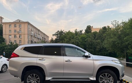 Mitsubishi Pajero Sport III рестайлинг, 2019 год, 3 250 000 рублей, 2 фотография