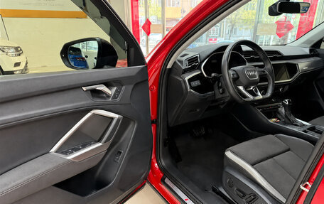 Audi Q3, 2023 год, 2 878 000 рублей, 12 фотография