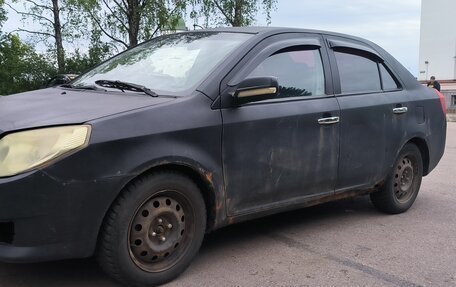 Geely MK I рестайлинг, 2012 год, 150 000 рублей, 3 фотография