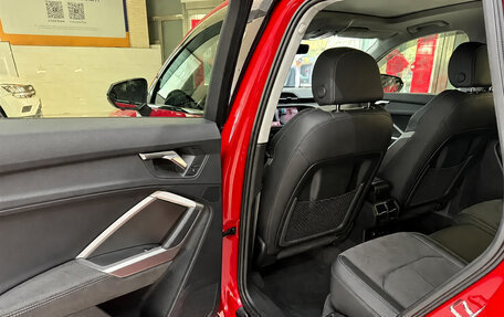 Audi Q3, 2023 год, 2 878 000 рублей, 19 фотография