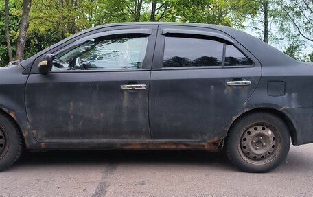 Geely MK I рестайлинг, 2012 год, 150 000 рублей, 5 фотография