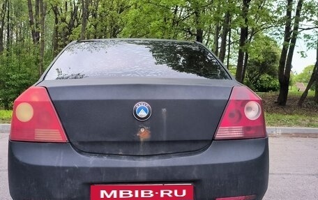 Geely MK I рестайлинг, 2012 год, 150 000 рублей, 2 фотография
