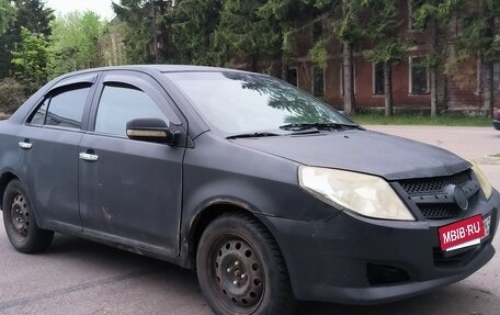 Geely MK I рестайлинг, 2012 год, 150 000 рублей, 6 фотография