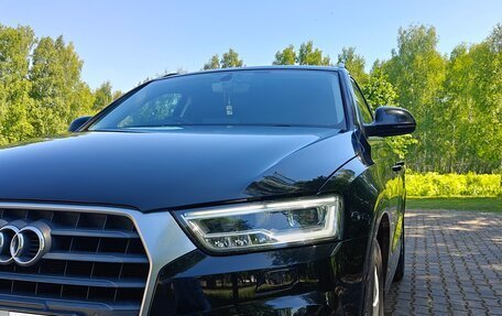 Audi Q3, 2016 год, 1 700 000 рублей, 2 фотография
