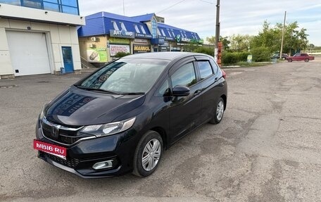 Honda Fit III, 2019 год, 1 270 000 рублей, 4 фотография