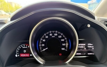 Honda Fit III, 2019 год, 1 270 000 рублей, 12 фотография