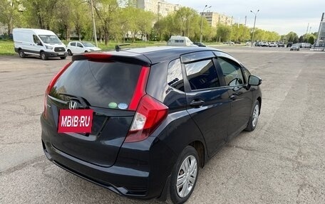 Honda Fit III, 2019 год, 1 270 000 рублей, 6 фотография