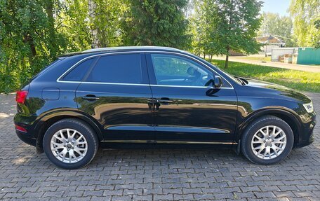 Audi Q3, 2016 год, 1 700 000 рублей, 7 фотография