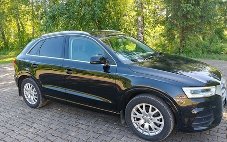 Audi Q3, 2016 год, 1 700 000 рублей, 6 фотография