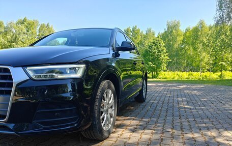 Audi Q3, 2016 год, 1 700 000 рублей, 3 фотография
