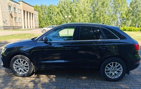 Audi Q3, 2016 год, 1 700 000 рублей, 11 фотография