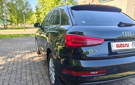 Audi Q3, 2016 год, 1 700 000 рублей, 10 фотография
