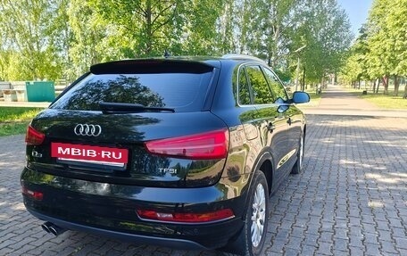 Audi Q3, 2016 год, 1 700 000 рублей, 8 фотография
