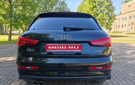 Audi Q3, 2016 год, 1 700 000 рублей, 9 фотография