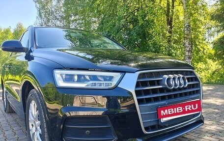 Audi Q3, 2016 год, 1 700 000 рублей, 4 фотография