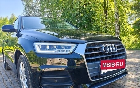 Audi Q3, 2016 год, 1 700 000 рублей, 5 фотография