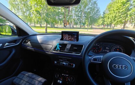 Audi Q3, 2016 год, 1 700 000 рублей, 26 фотография
