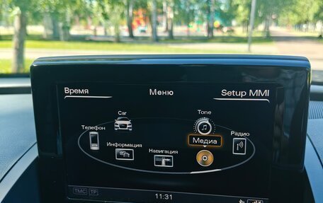 Audi Q3, 2016 год, 1 700 000 рублей, 27 фотография