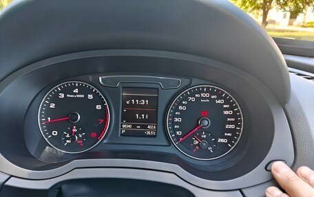 Audi Q3, 2016 год, 1 700 000 рублей, 30 фотография