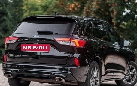 Ford Kuga III, 2021 год, 1 550 000 рублей, 9 фотография