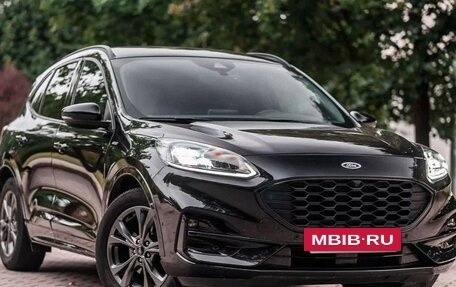 Ford Kuga III, 2021 год, 1 550 000 рублей, 10 фотография