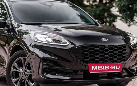 Ford Kuga III, 2021 год, 1 550 000 рублей, 11 фотография