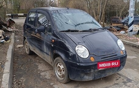 Daewoo Matiz I, 2007 год, 50 000 рублей, 3 фотография