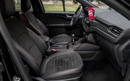Ford Kuga III, 2021 год, 1 550 000 рублей, 29 фотография
