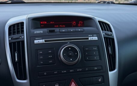 KIA cee'd I рестайлинг, 2012 год, 950 000 рублей, 21 фотография