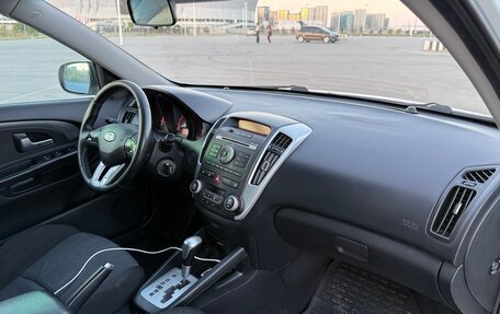 KIA cee'd I рестайлинг, 2012 год, 950 000 рублей, 24 фотография