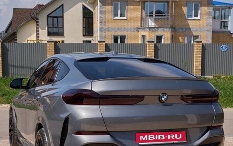 BMW X6, 2023 год, 12 000 000 рублей, 4 фотография