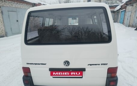 Volkswagen Transporter T4, 2000 год, 1 199 000 рублей, 4 фотография