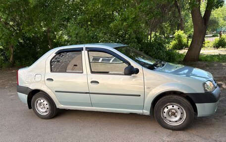 Renault Logan I, 2008 год, 350 000 рублей, 4 фотография