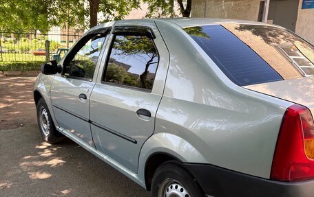 Renault Logan I, 2008 год, 350 000 рублей, 6 фотография