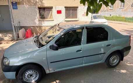 Renault Logan I, 2008 год, 350 000 рублей, 5 фотография
