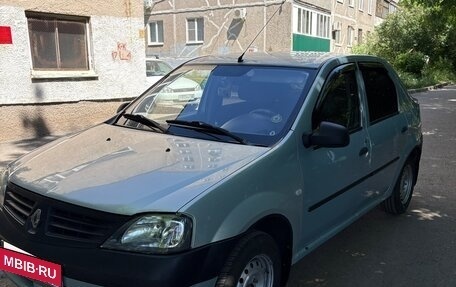 Renault Logan I, 2008 год, 350 000 рублей, 3 фотография
