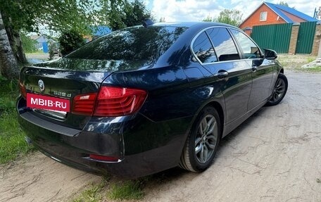 BMW 5 серия, 2013 год, 2 400 000 рублей, 5 фотография