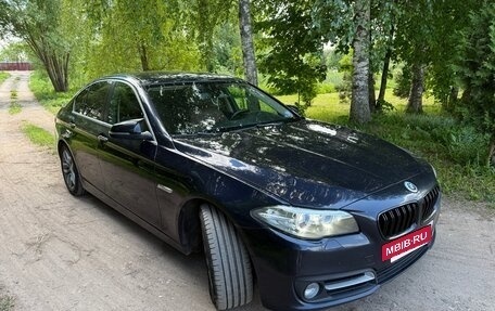 BMW 5 серия, 2013 год, 2 400 000 рублей, 2 фотография