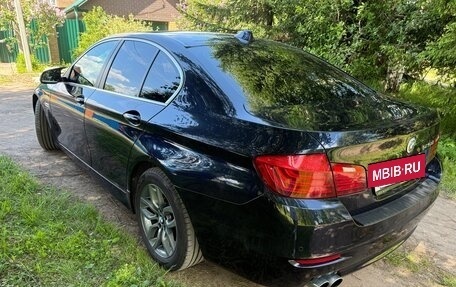 BMW 5 серия, 2013 год, 2 400 000 рублей, 4 фотография